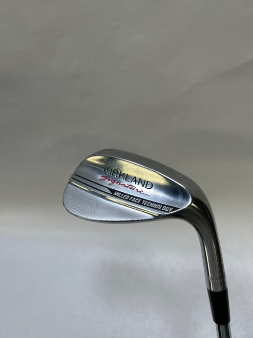 Vist Large View of Product Image Which is Used Kirkland Signature GAP 52 Golf Wedge Mens RH 52 Degree