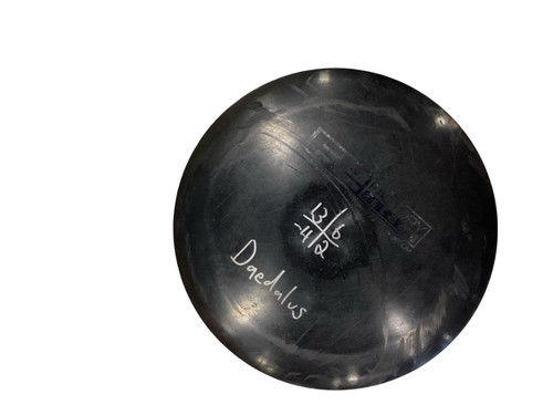 Vist Large View of Product Image Which is Used Innova DAEDALUS Disc Golf Driver Black