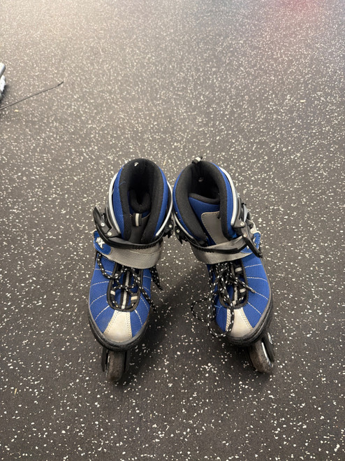 Vist Large View of Product Image Which is Used TYPHOON Child Rec Fitness Skates None Adjustable