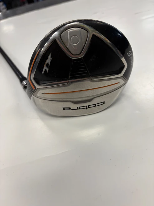 Vist Large View of Product Image Which is Used Cobra XL Mens Fairway Wood RH 3 Wood