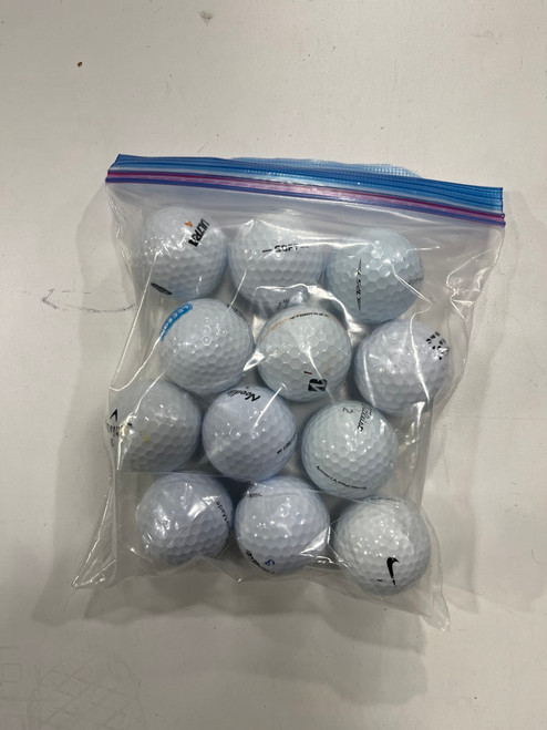 Vist Large View of Product Image Which is Golf Golf Balls
