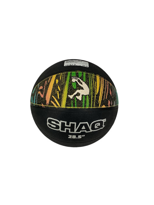 Vist Large View of Product Image Which is Used SHAQ BASKETBALL Basketball Womens Outdoor 28 1/2"