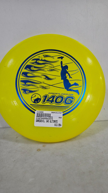 Vist Large View of Product Image Which is DAREDEVIL 140 ULTIMATE