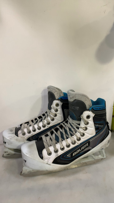 Used Bauer NEX 7000 Senior Goalie Skate Senior 6 11727-S000181883