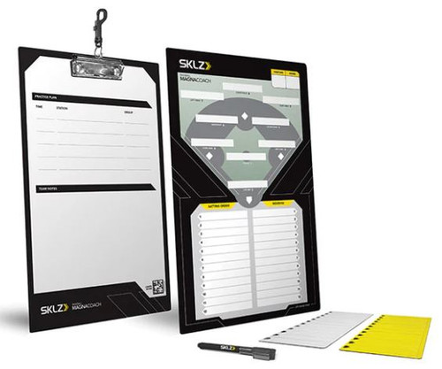 Vist Large View of Product Image Which is New SKILZ MAGNA COACH BOARD