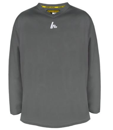 Vist Large View of Product Image Which is New JERSEY HOWIES GRY JR XS