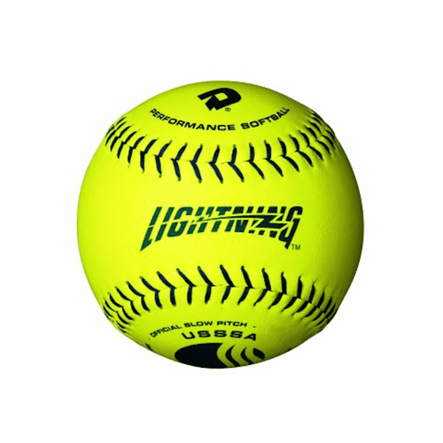 Vist Large View of Product Image Which is Baseball & Softball Softballs