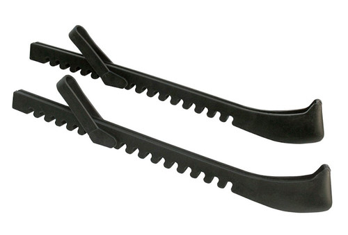 Vist Large View of Product Image Which is A&R Sports Hockey Skate Blade Guards - Black