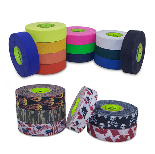 Vist Large View of Product Image Which is Colored/Pattern Tape