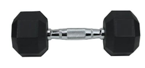 Vist Large View of Product Image Which is New XPRT Fitness Dumbbell 20LB #DF01820
