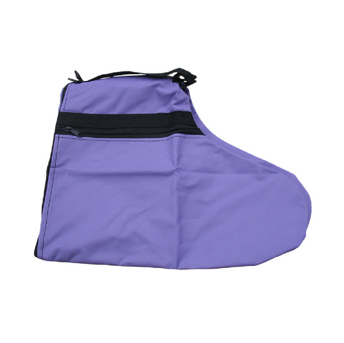 Vist Large View of Product Image Which is A&R Sports Saddle Style Figure Skate Bag