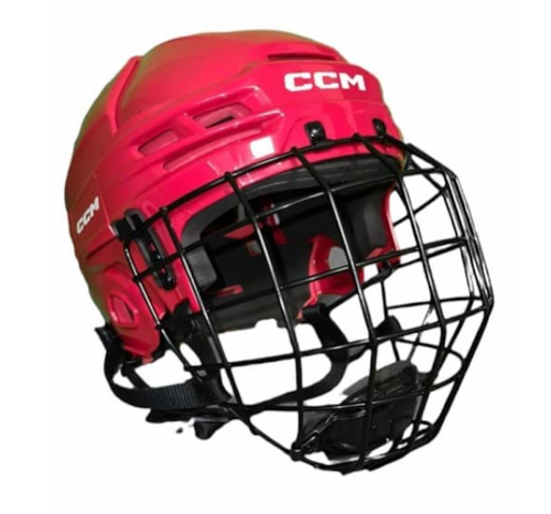 Vist Large View of Product Image Which is Hockey Hockey Helmets