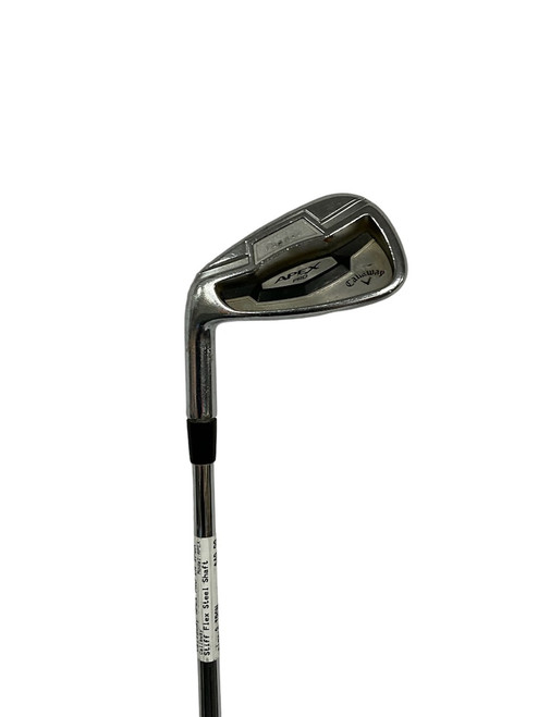 Vist Large View of Product Image Which is Used Callaway Apex Stiff Flex 8 Iron
