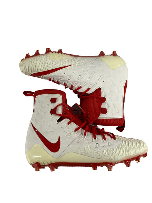 Vist Large View of Product Image Which is Used Nike Force Savage Elite TD Senior TPU Football Cleats Size 15