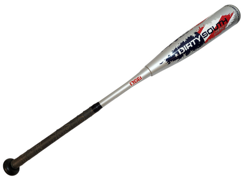 Vist Large View of Product Image Which is Used Dirty South MADE (BBMA-1) USA Baseball Bat 30" Drop -10