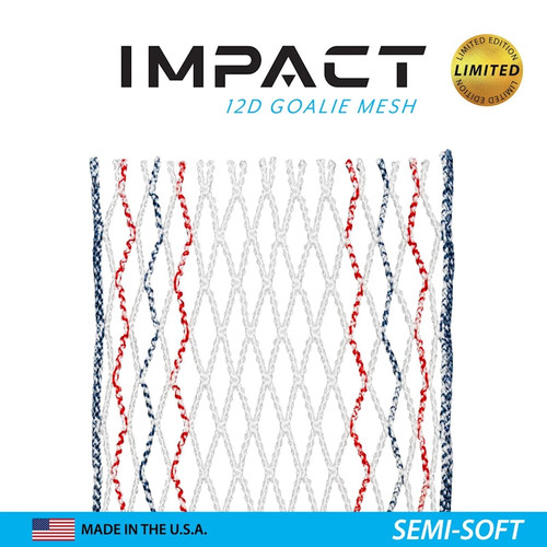 Vist Large View of Product Image Which is Lacrosse Lacrosse Mesh