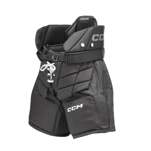 Vist Large View of Product Image Which is CCM Axis F5 Junior Goalie Pants