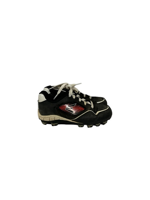 Used Easton Youth Baseball Cleats Size 13
