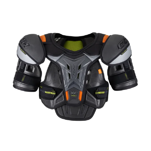 Vist Large View of Product Image Which is Hockey Hockey Shoulder Pads