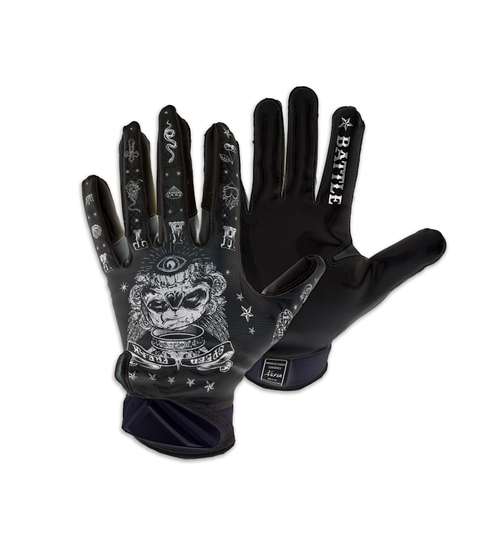 Football Football Gloves Vist Large View of Product Image Which is Football Football Gloves