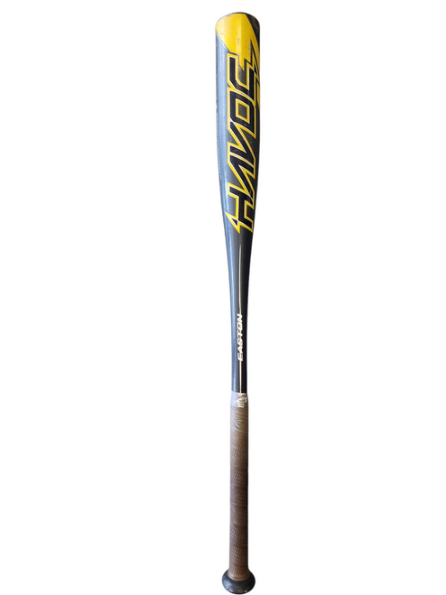 Vist Large View of Product Image Which is Used Easton HAVOC BB/SB Youth Bat 28" 11450-S000479011