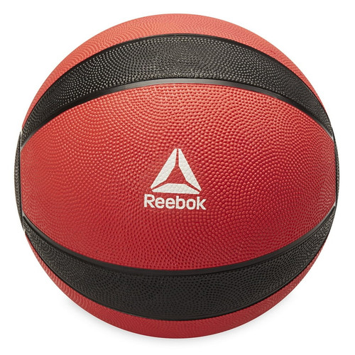 Reebok Medicine Ball Red/Black 15 lbs New 11750-S000196357