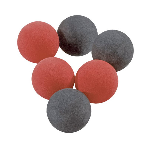 New Mini Hockey foam balls 6pk 11095-FREFI1071 Vist Large View of Product Image Which is New Mini Hockey foam balls 6pk