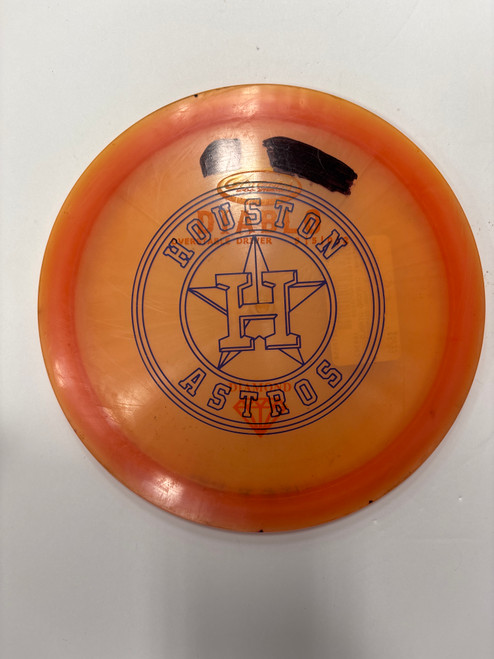 Used Gateway DIAMOND DIABLO Disc Golf Driver Red 10558-S000195882