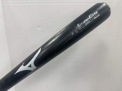 Used Mizuno MIZUNO ELITE MAPLE MZM271 BB/SB Wood Bat 31" 10558-S000199678