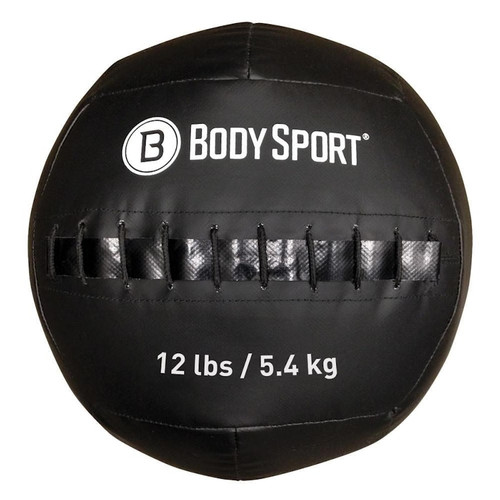 Vist Large View of Product Image Which is BODY SPORT 12LB WALL BALL #WZZRMB1
