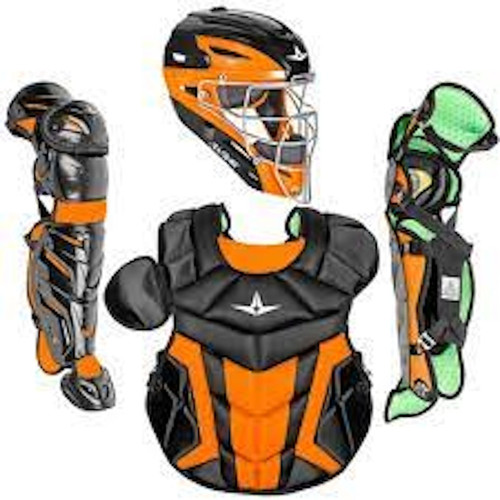 Baseball and Softball Catcher's Equipment