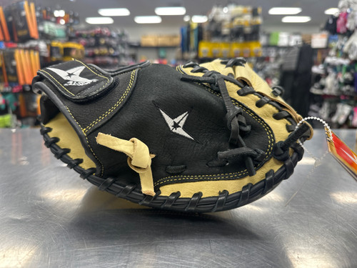 Vist Large View of Product Image Which is NEW ALL-STAR YOUTH MITT-31.5" CM1011