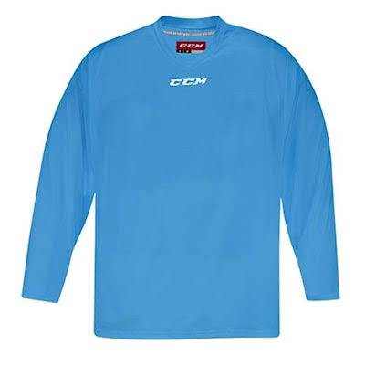 Vist Large View of Product Image Which is New CCM JERSEY SKY-SR L