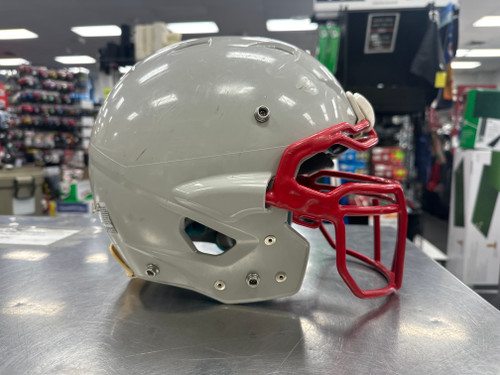 Vist Large View of Product Image Which is Used Schutt ION 4D FB Helmet Grey MD 10558-S000216705
