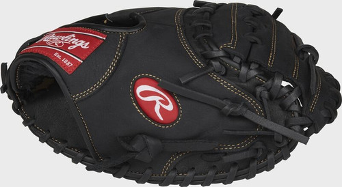 Vist Large View of Product Image Which is Baseball & Softball Catchers Gloves