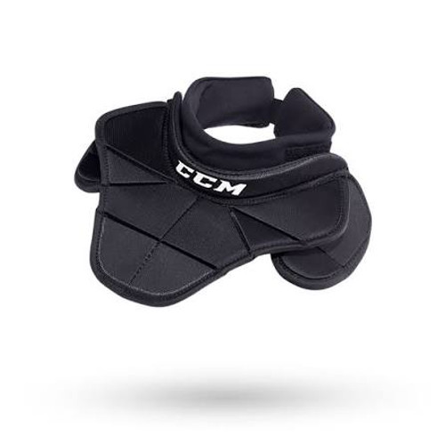 Vist Large View of Product Image Which is New CCM THROAT COLLAR-JR