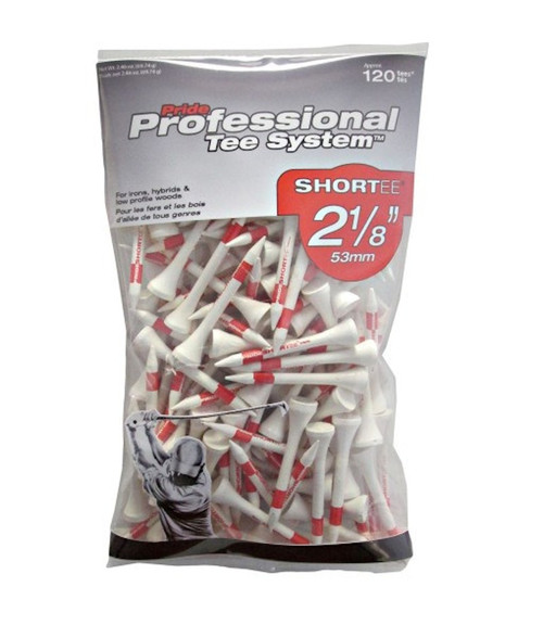 Vist Large View of Product Image Which is J&M GOLF PRIDE 2 1/8" SHORTEE