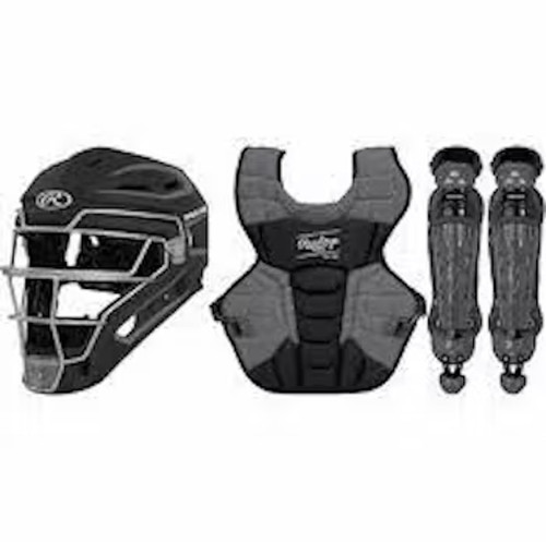 Vist Large View of Product Image Which is Baseball and Softball Catcher's Equipment
