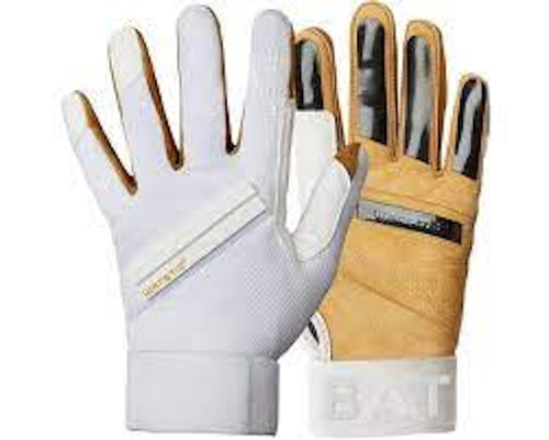 Vist Large View of Product Image Which is Baseball and Softball Batting Gloves