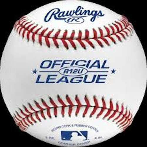 Vist Large View of Product Image Which is Baseball & Softball Baseball & Softball / Baseballs