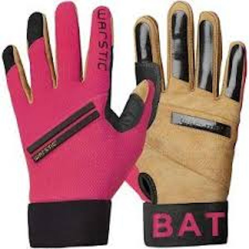 Vist Large View of Product Image Which is Baseball and Softball Batting Gloves