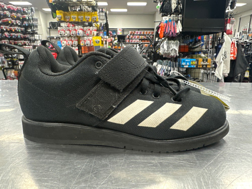 Vist Large View of Product Image Which is Used Adidas Weightlifting Shoes 4.5