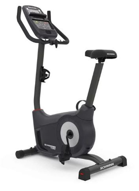 Vist Large View of Product Image Which is New SCHWINN 130 UPRIGHT STATIONARY BIKE #100512