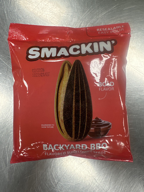 New SMACKIN SEEDS-BACKYARD BBQ 10558-97SSSS-BB-12