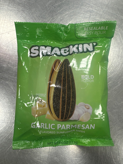 New SMACKIN SEEDS-GARLIC PARM 10558-97SSSS-GP-12