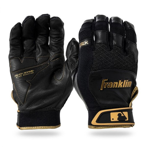 Vist Large View of Product Image Which is Baseball and Softball Batting Gloves