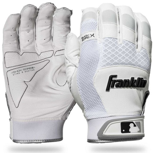 Vist Large View of Product Image Which is Baseball and Softball Batting Gloves