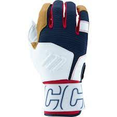 Vist Large View of Product Image Which is Baseball and Softball Batting Gloves
