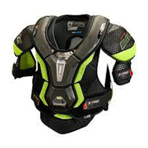 Vist Large View of Product Image Which is Hockey Hockey Shoulder Pads