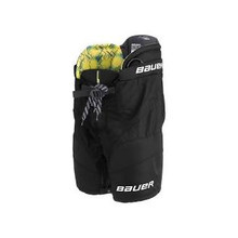 Vist Large View of Product Image Which is New BAUER HP PERF PANT BK JR-L